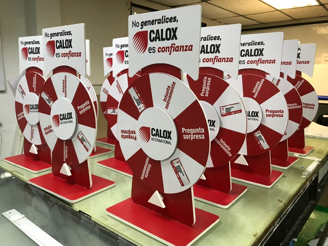 Ruletas