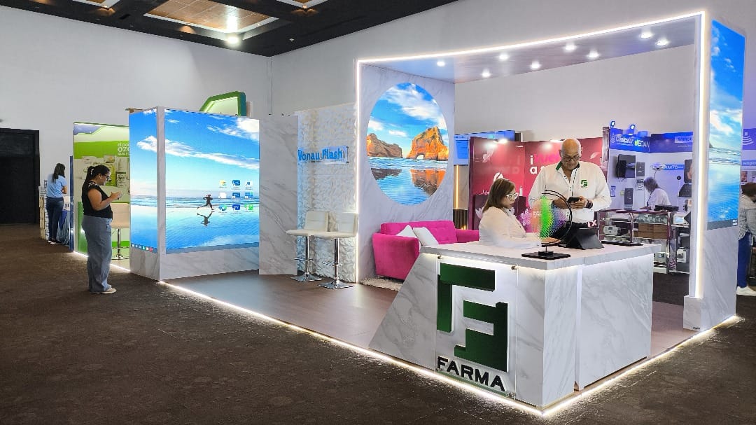 Stand publicitario